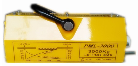 Magnetic Lifter PML - 3000