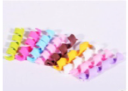 Polymer Clay Strip Sping Coils Cupcake Material