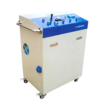 Flyer Cleaning Machine (Compressor Type)