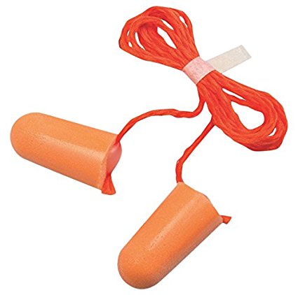 Ear Plug with Rope
