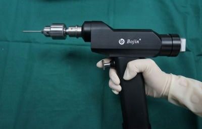 BJ1103BD Dual function canulate drill