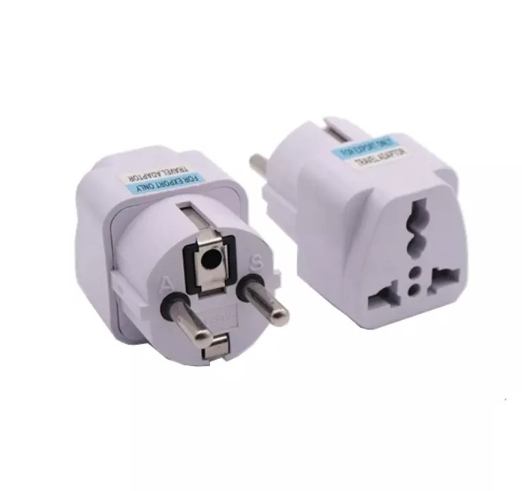 universal travel adaptor double adapter plug socket Travel Conversion Plug