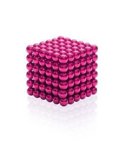 OD5mm- Pink Bucky Ball 216 Piece