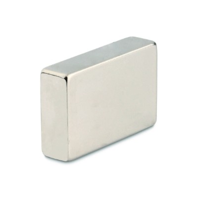 Magnet Rectangle Ni 40x30x10