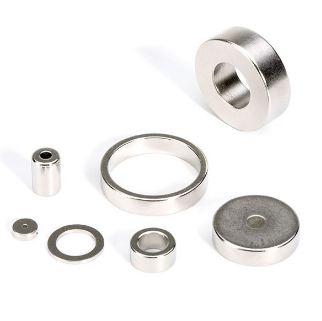 Magnet Ring Ni 40-20x10 35EH