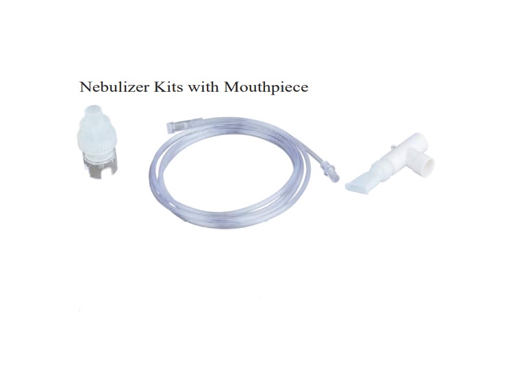 Nebulizer Kits with Mouthpiece