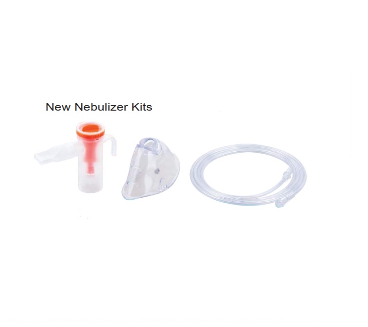 New Nebulizer Kits