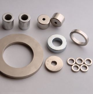 Magnet Ring Ni 6-1.5x2.5