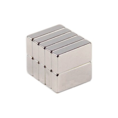 Magnet Rectangle Ni 20x2x10.35