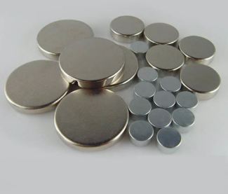 Magnet Round Ni 100x50 N35