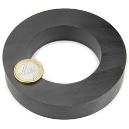 Magnet Ring Fe 32-18x6  Y30