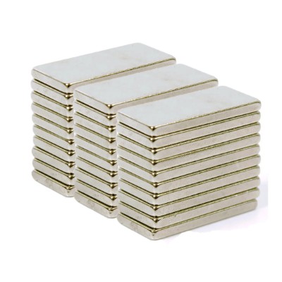 Magnet Rectangle Ni 15x10x5 N33