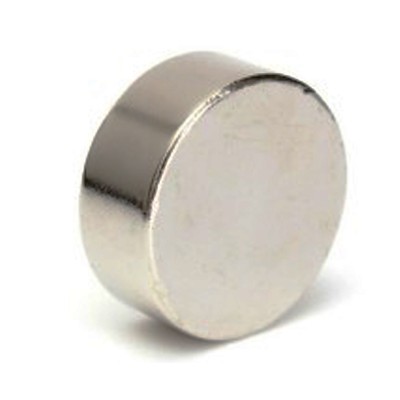 Magnet Round Ni 25x5 N33