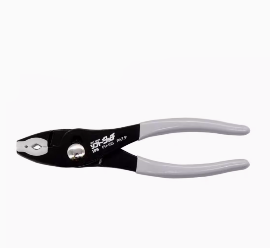  IPS pliers anti-wear no clamp mark plastic