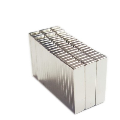 Magnet Rectangle Ni 20x5x2mm