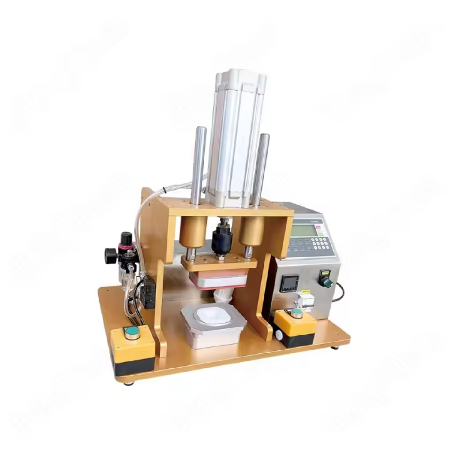 HY-SPL-01 Lab-scale PVA Film Pod Sample Test Packing Machine