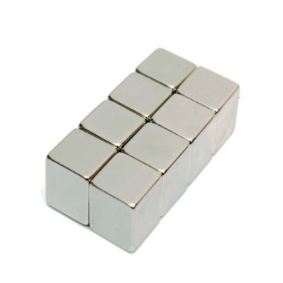 Magnet Rectangle Ni 10x10x10