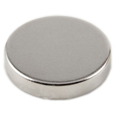 Magnet Round Ni 25x3-N35