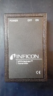 Ultrasonic Transmitter for Whisper Ultrasonic Leak Detector