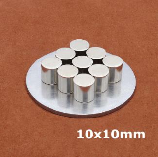 Magnet Round Ni 10x10