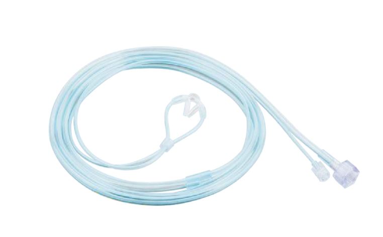 CO2 Monitoring Cannula