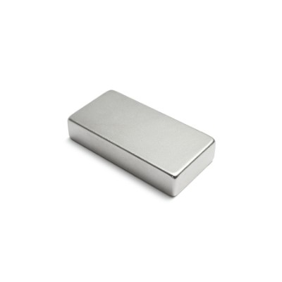 Magnet Rectangle Ni 50x25x12.5 N50