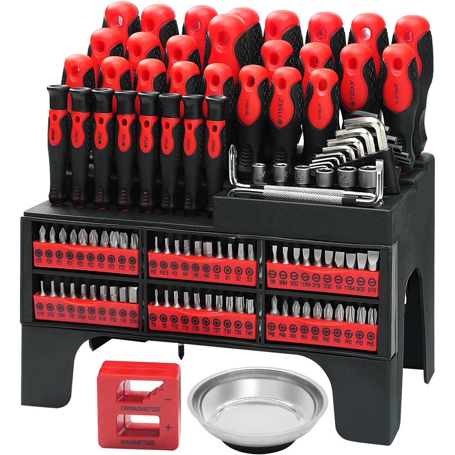 Repair tools-118 piece set