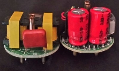 22W Tube Light Circuit (End Plug)