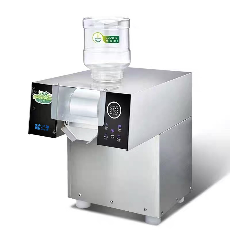 Ice Cream Roller Machine