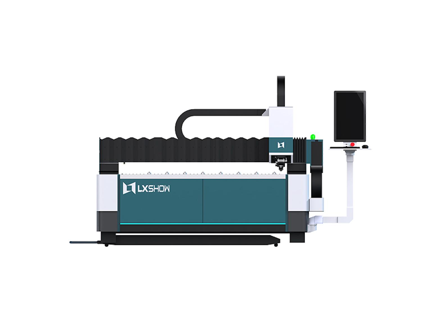 CNC fiber cutting machine 2kw & 3kw price(fiber cutting machine)