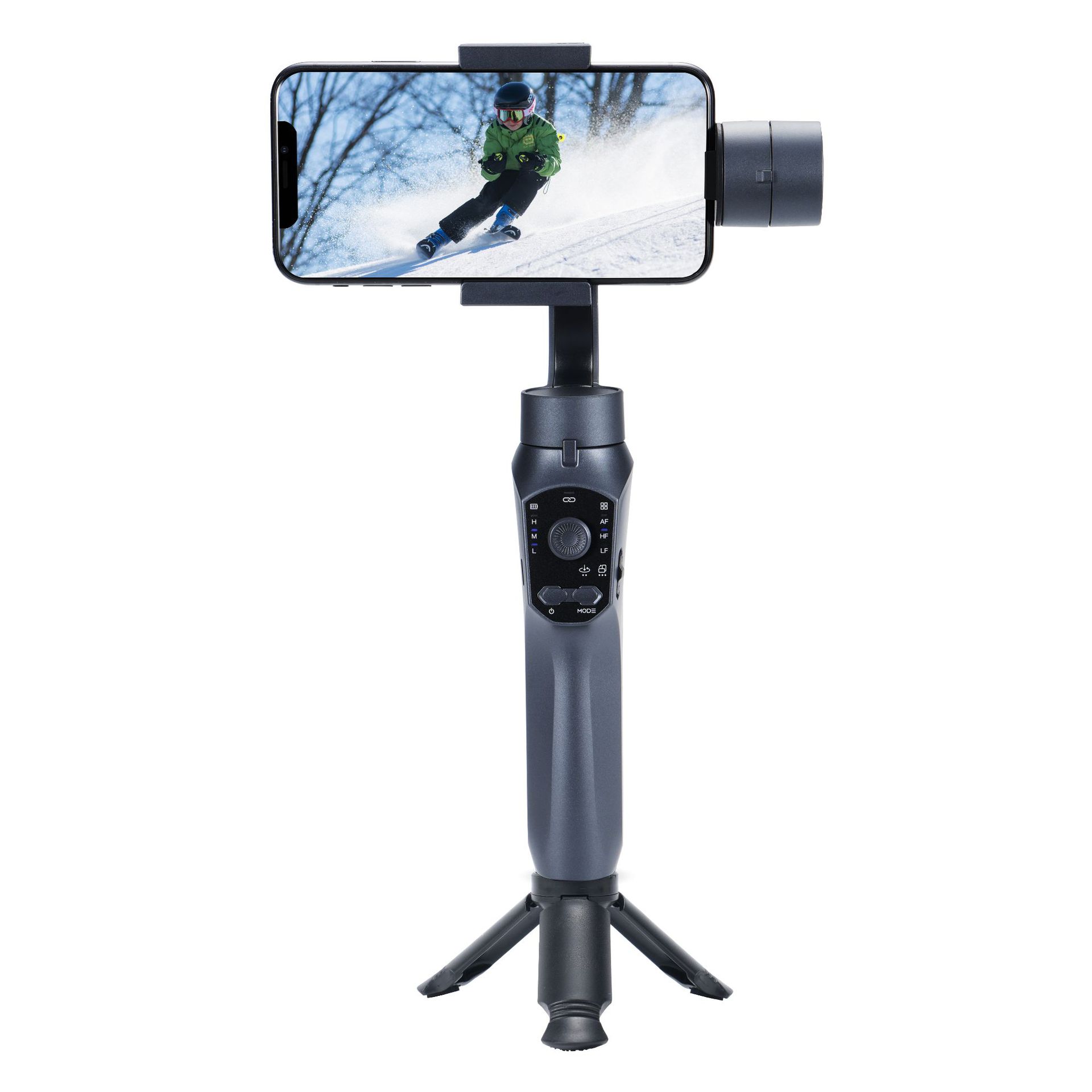 Handheld Mobile Phone Three-Axis Gimbal Stabilizer