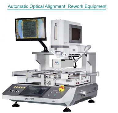 Smd BGA soldering station