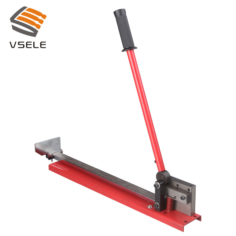 Multifunctional rail cutter