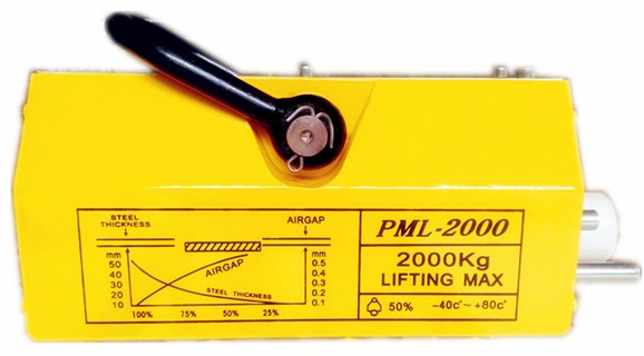 Magnetic Lifter PML - 2000