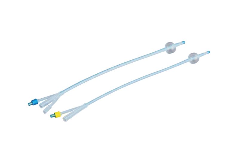 Silicone Foley Catheter 