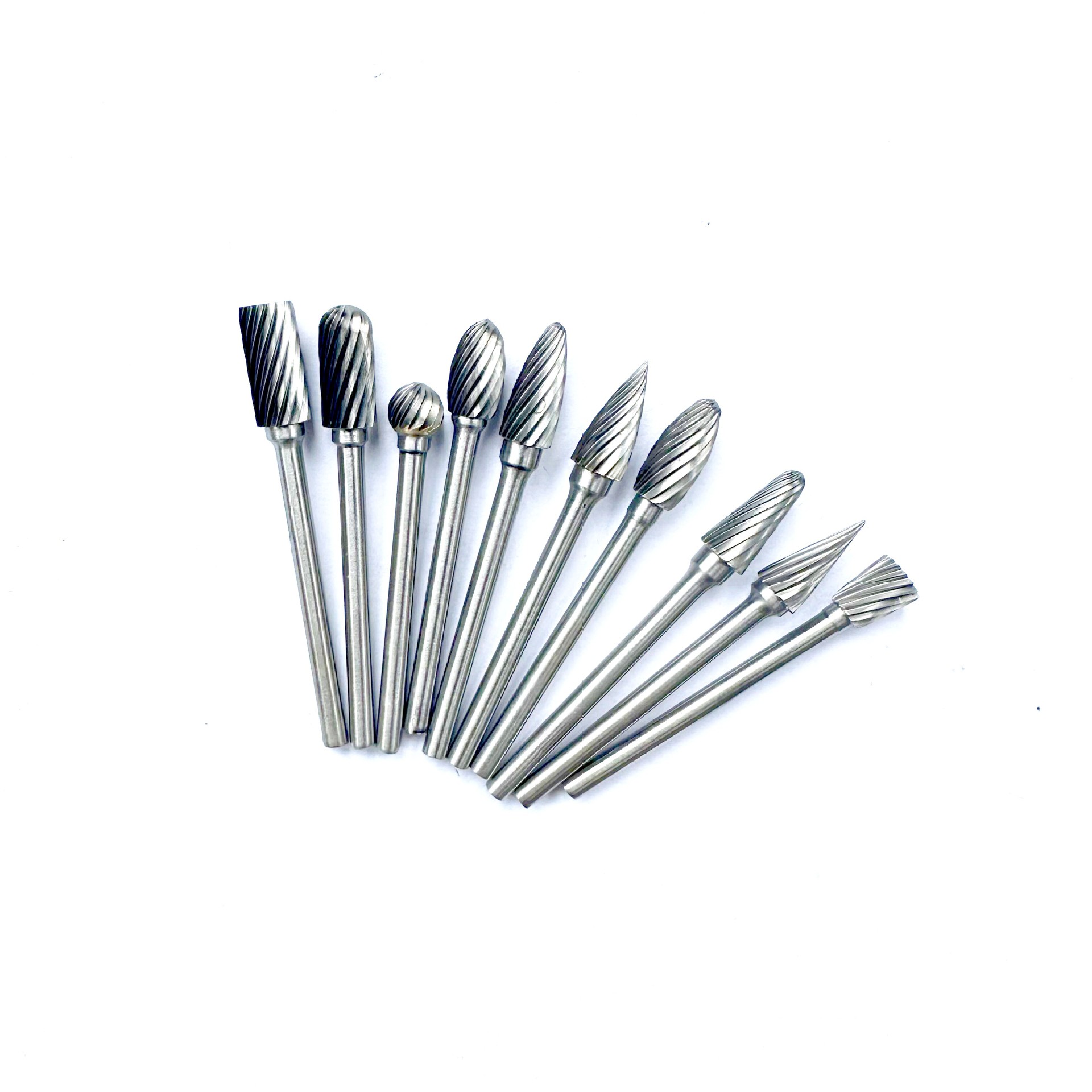 Tungsten Carbide Rotary File