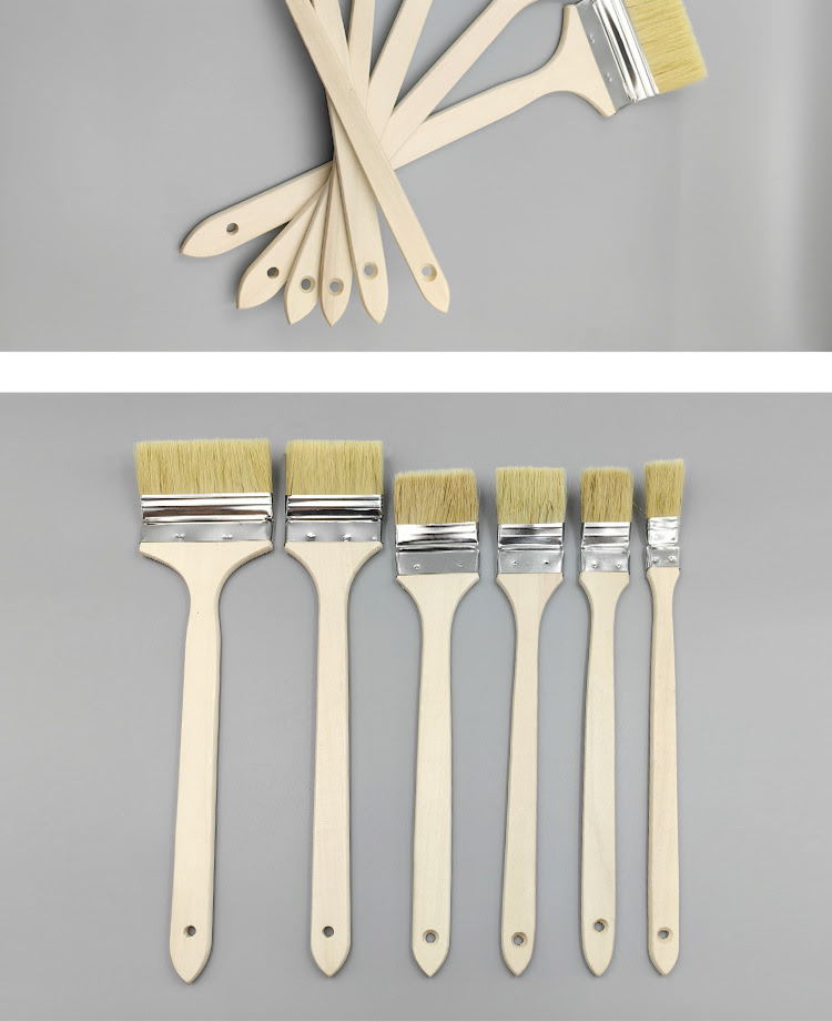 Radiator brush Or Angular brush or Dogleg Brush.