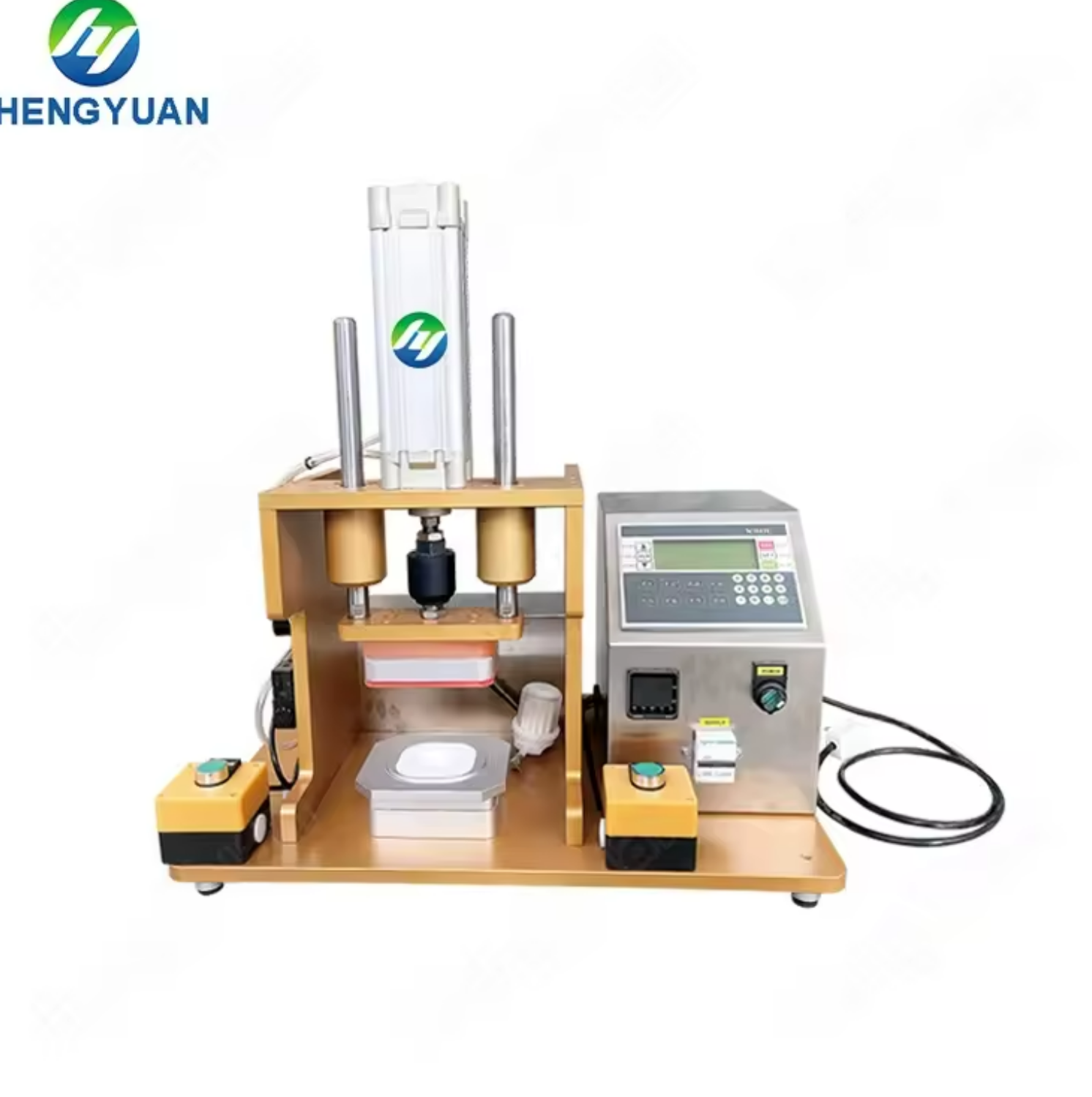 HY-SPL-01 Lab-scale PVA Film Pod Sample Test Packing Machine