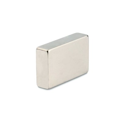 Magnet Rectangle Ni 30x20x10 N35