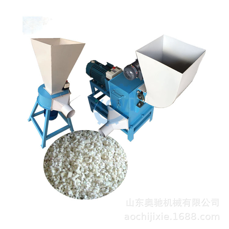  Foam Shredding Machine 