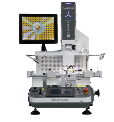 Smd BGA soldering station