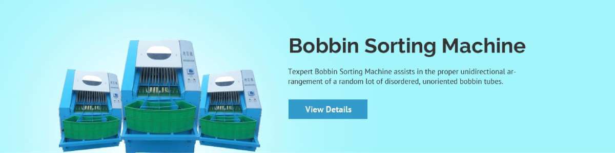 Bobbin Sorting Machine