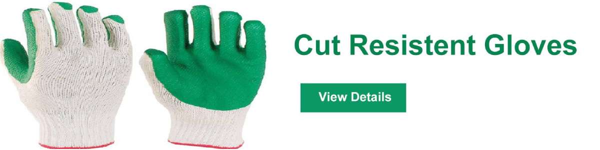 Cut Resistent Gloves