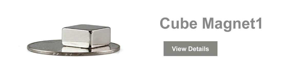 Cube Magnet1